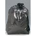 Ashland Heavy Duty Black Refuse Sacks/Bin Bags/Bin Liners(200Pack)