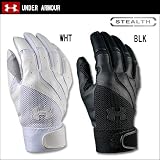 UNDER ARMOUR(アンダーアーマー) ステルスヤードII ブラック 1053