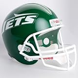 New York Jets 1978 to 1989 Full Size Replica Throwback Helmet