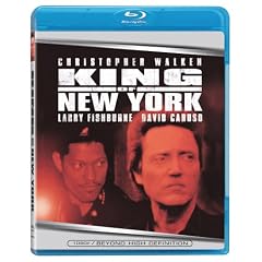King of New York [Blu-ray]