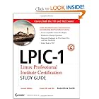 Click here to buy LPIC-1: Linux Professional Institute Certification Study Guide: (Exams 101 and 102) by Roderick W. Smith.
