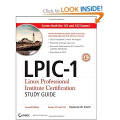 LPIC-1: (Exams 101 and 102)