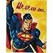 Superman Returns Invitations - 8 Count