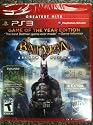 Batman Arkham Asylum: Game of the Year Greatest Hits