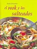 El Wok y Los Salteados (Spanish Edition)