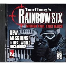 Tom Clancy's Rainbow Six Mission Pack (Expansion): Eagle Watch
