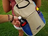 Centigrade C-pack 12 Ice Cooler This cooler is small but packs a big punch! Super easy to carry. If you want a good cooler....go no farther!