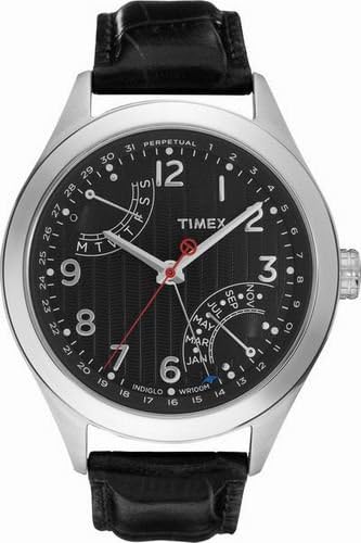 Timex Classic Men's Never-ending Calender Watch T2N502