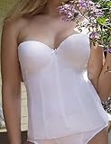 Valmont Longline Strapless Microfiber Bra Style 999