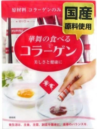 Hanamai Collagen Stick 30sticks - Pork Origin by HANAMAI