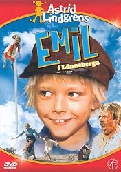 Astrid Lindgrens Emil i Lonnneberga,[Swedish Version]