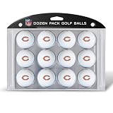 Team Golf Chicago Bears Dozen Ball Pack