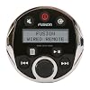 Fusion MS-WR600C IP56 Rated Full Function Wired Remote for 600 Series (Chrome)