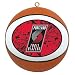 NBA Portland Trailblazers Mini Replica Basketball Ornament