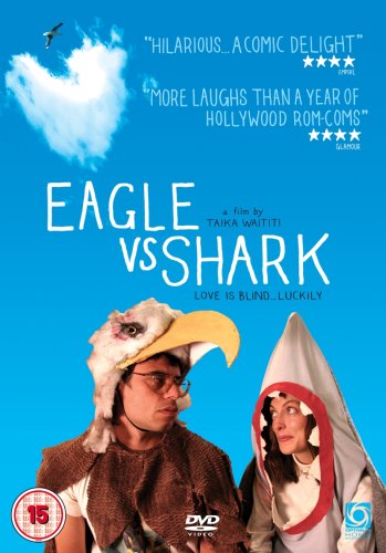 CD-Charts  DVD : Eagle Vs. Shark [2007]