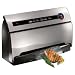 FoodSaver V3835 Vacuum Food Sealer with SmartSeal Technology