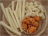 String Cheese Smoked, 1 LB