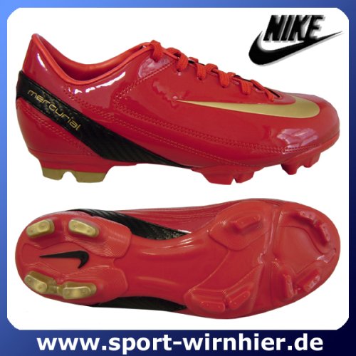 NIKE Kinder Fussballschuhe 