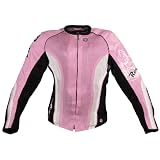 JOE ROCKET LADIES CLEO 2.0 PINK BLACK JACKET! LARGE LG by Joe Rocket