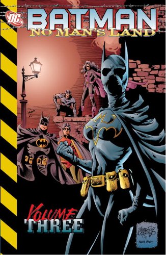  Batman: No Man's Land, Vol. 3