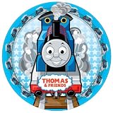 Thomas the Tank Engine Plates Pack of 8