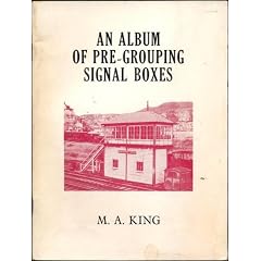 Album of Pre-grouping Signal Boxes