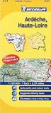 bookshop france  Ardeche, Haute Loire (Michelin Local Maps)   because we all love reading blogs about life in France