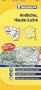 Michelin Map France: Ardche, Haute-Loire 331 (Michelin Local Maps)