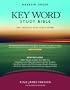 Hebrew-Greek Key Word Study Bible (2008 new edition): KJV Edition, Black Bonded (Key Word Study Bibles)