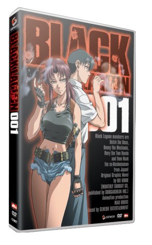  Black Lagoon, Vol. 1