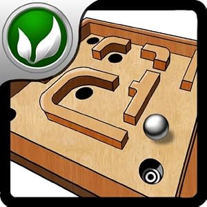 aTilt 3D Labyrinth