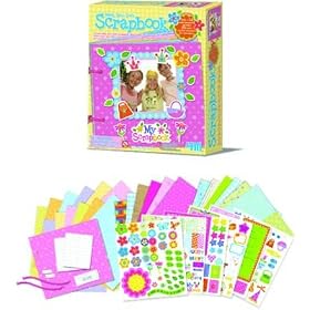 Make Your Own Mini Scrapbook
