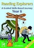 Cover of Reading Explorers Year 6 by John Murray 1905390610