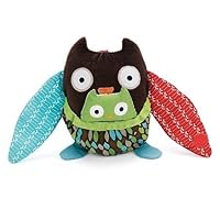 Skip Hop Hug & Hide Activity Toy - Owl
