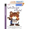 Let's Sticker & Paste! (Kumon First Steps Workbooks)