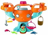 Octonauts Octopod PlaysetIMAGE