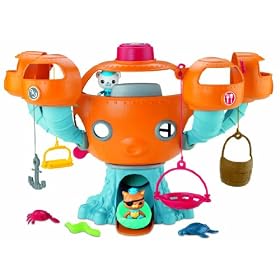 Octonauts Octopod Playset