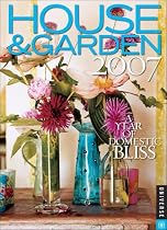 House & Garden: 2007 Engagement Calendar