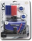 NINTENDO DS STARTER KIT BLUE