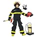 GI Joe 12 Inch Firefighter
