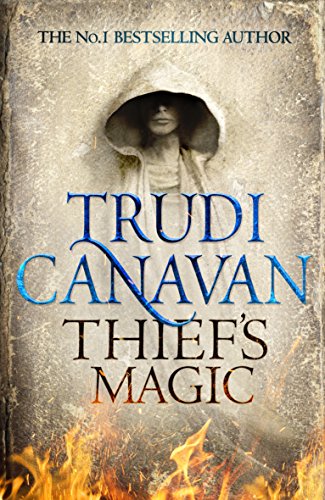 Thief's Magic (Millennium's Rule)