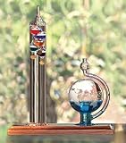 Galileo Thermometer - barometer Model 795 - B002VL40CK