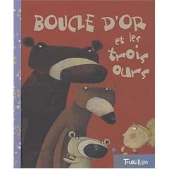 Boucle d'or et les trois ours