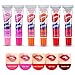 Silvercell Magic Long Lasting Waterproof Lipstick Peel TATTOO Lip Gloss