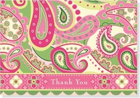 Nantucket Thank You Notes (Stationery, Note Cards) (Note Card Series)