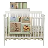 Tiddliwinks Safari 3-pc. Bed Set by Kids Line