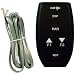 Red Lion PGM Programming Remote with 10' Cable for EPAX 5 Digit Extra Large Pax Display