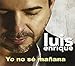 Yo No Se Manana