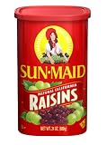 Sun Maid Natural California Raisins, 24-Ounce (Pack of 4)