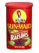 Sun Maid Natural California Raisins, 24-Ounce (Pack of 4)